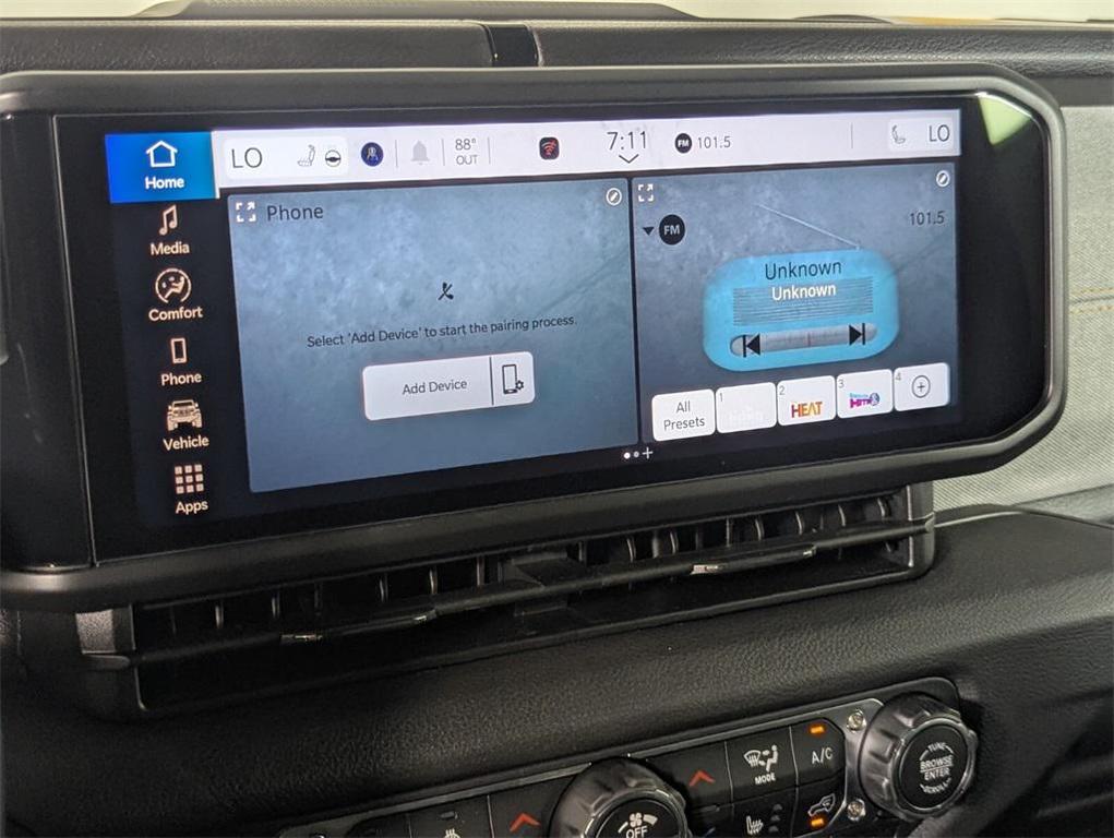 new 2025 Jeep Wrangler car, priced at $43,508