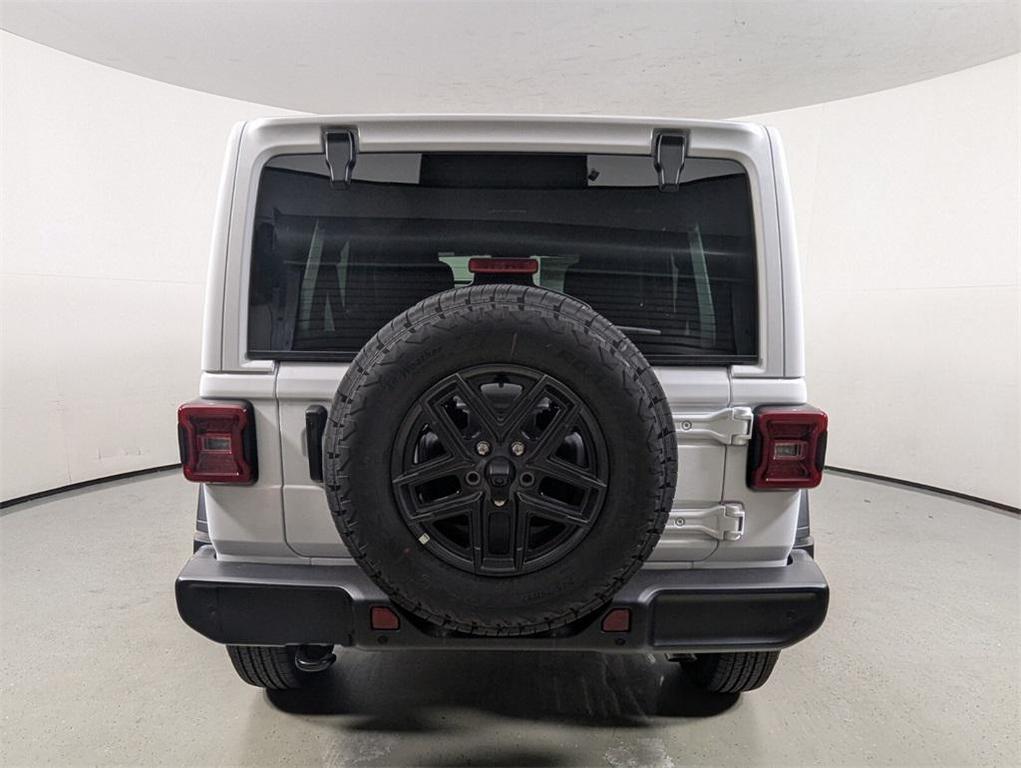 new 2025 Jeep Wrangler car, priced at $43,508