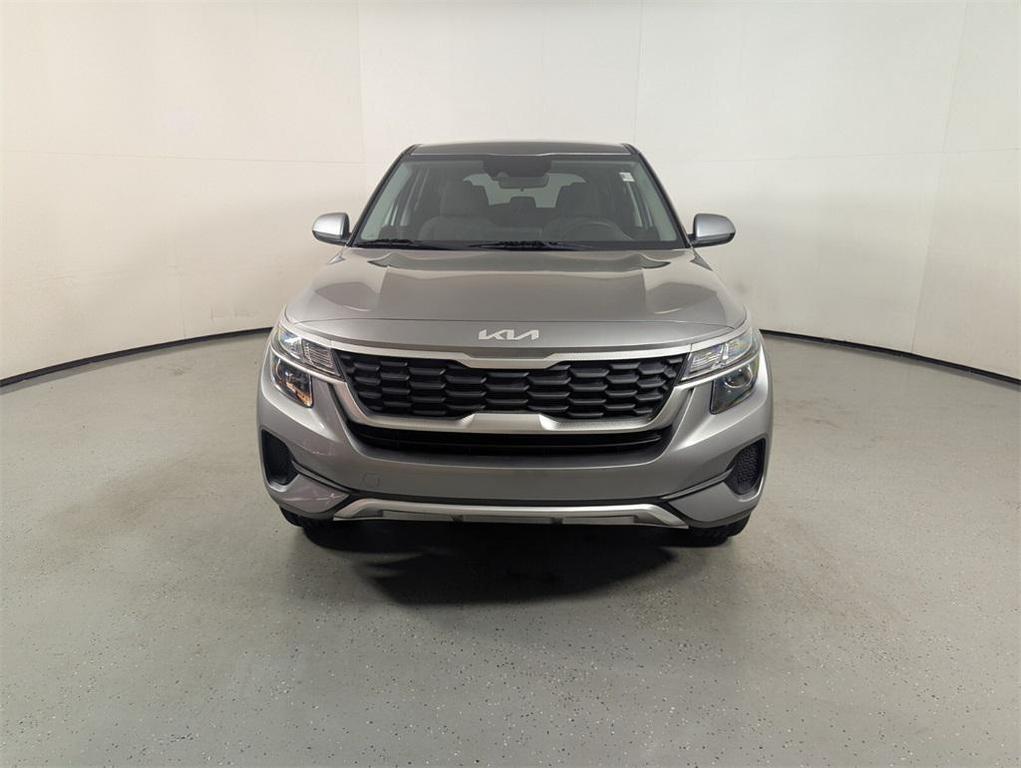 used 2023 Kia Seltos car, priced at $17,888
