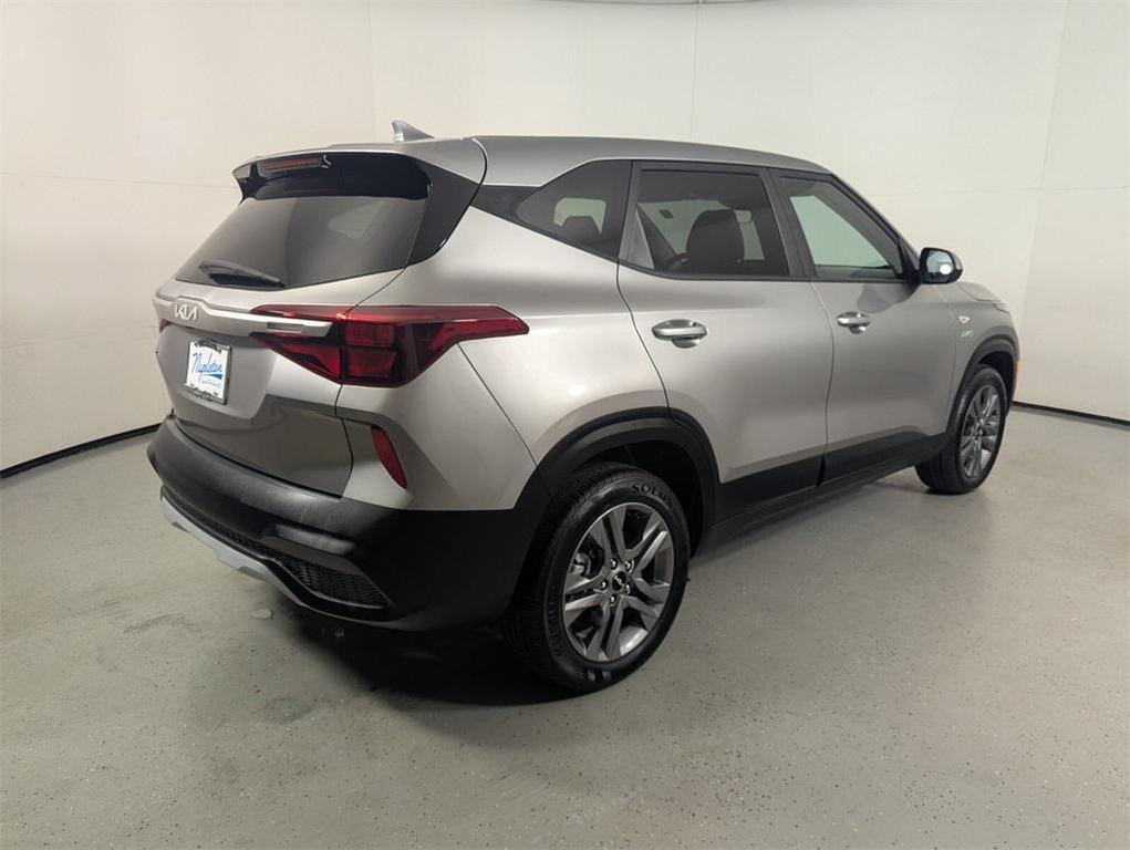 used 2023 Kia Seltos car, priced at $17,888