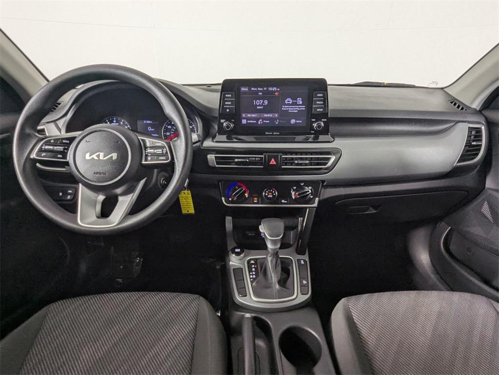 used 2023 Kia Seltos car, priced at $17,888