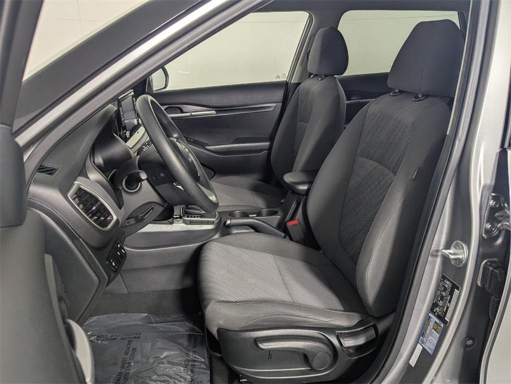 used 2023 Kia Seltos car, priced at $17,888