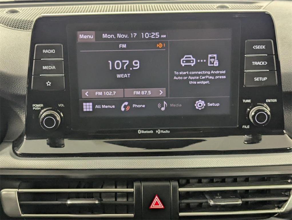 used 2023 Kia Seltos car, priced at $17,888