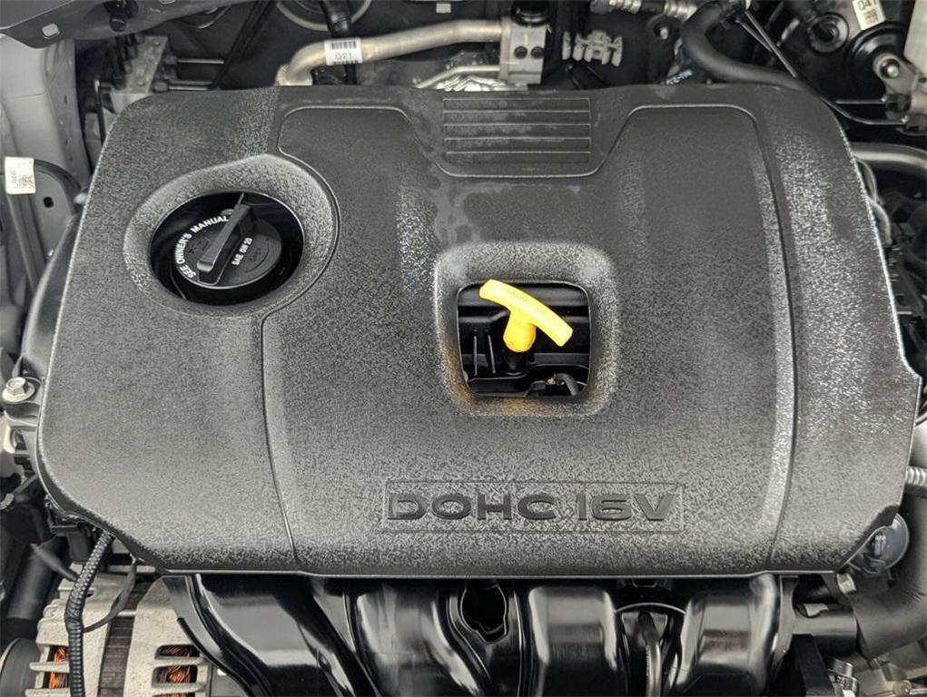 used 2023 Kia Seltos car, priced at $17,888