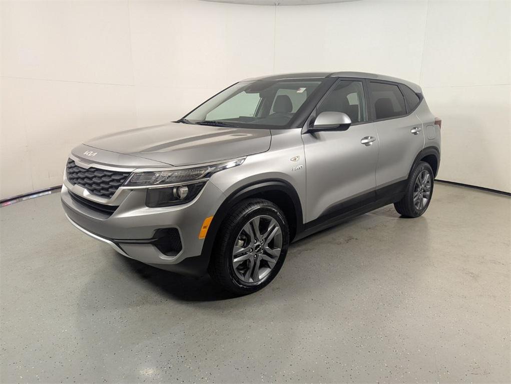 used 2023 Kia Seltos car, priced at $17,888