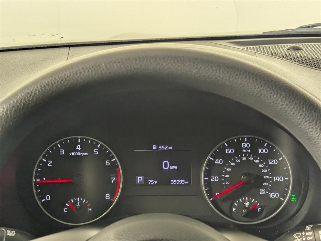 used 2023 Kia Seltos car, priced at $17,888