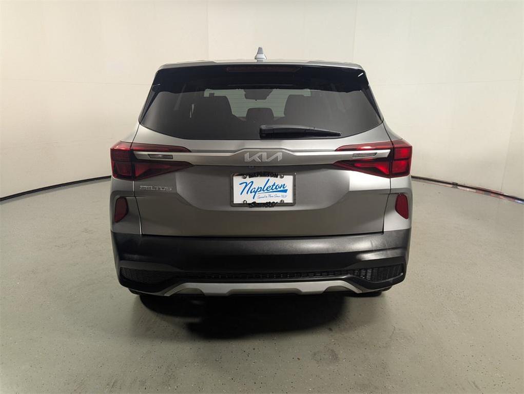 used 2023 Kia Seltos car, priced at $17,888