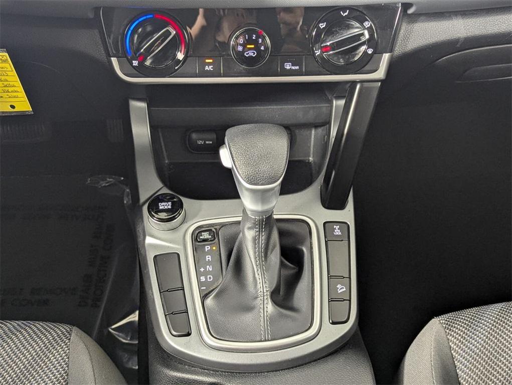 used 2023 Kia Seltos car, priced at $17,888