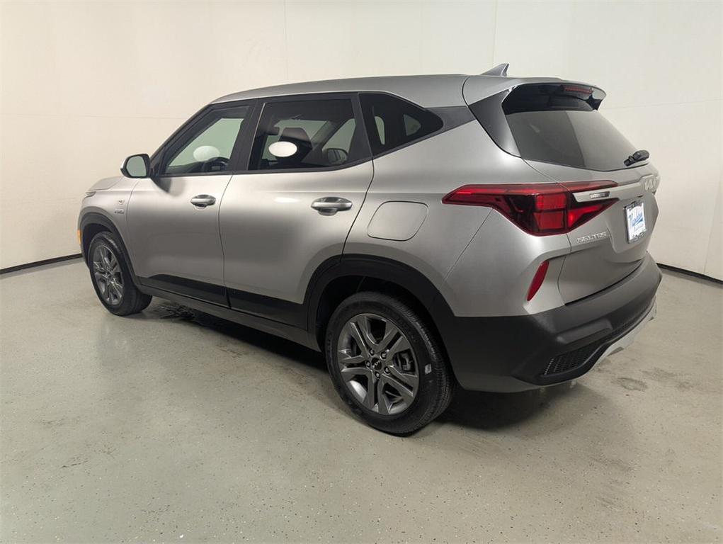 used 2023 Kia Seltos car, priced at $17,888
