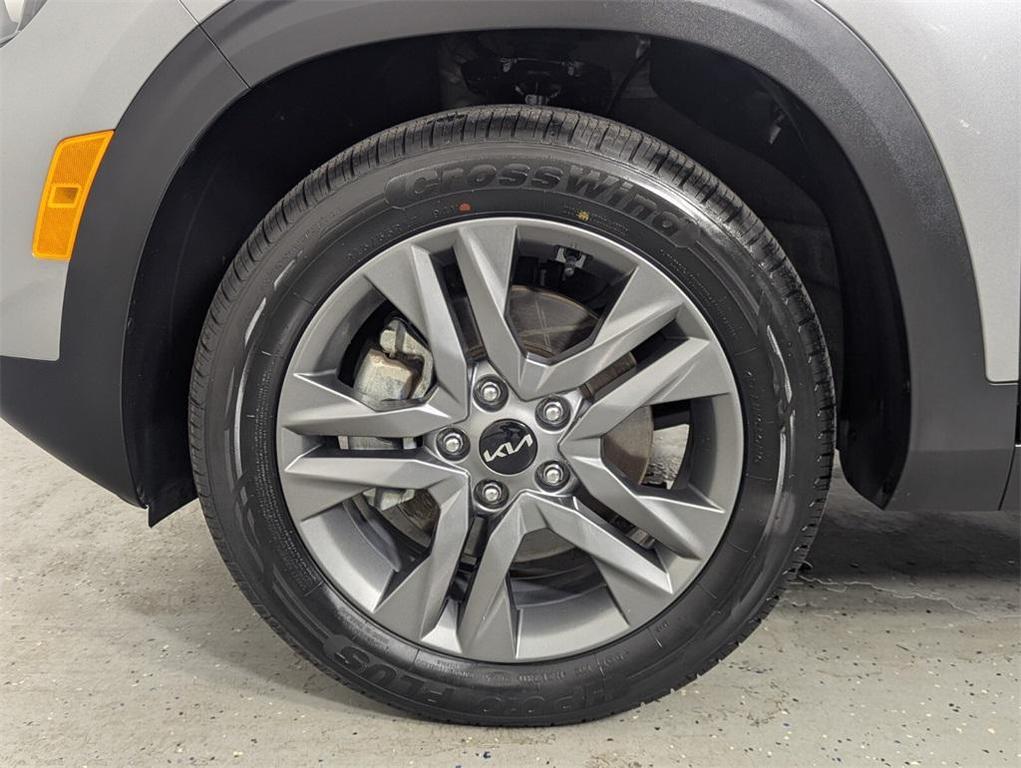 used 2023 Kia Seltos car, priced at $17,888