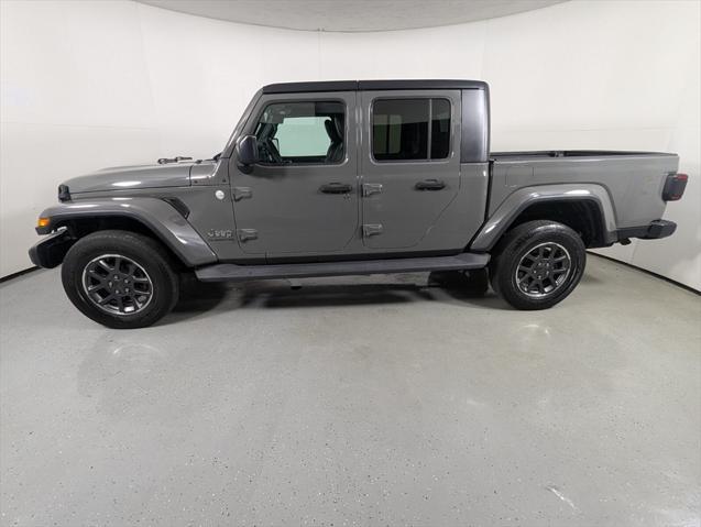 used 2020 Jeep Gladiator car, priced at $32,900