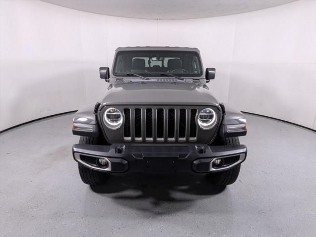 used 2020 Jeep Gladiator car, priced at $32,900