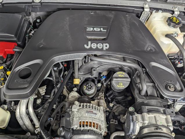 used 2020 Jeep Gladiator car, priced at $32,900