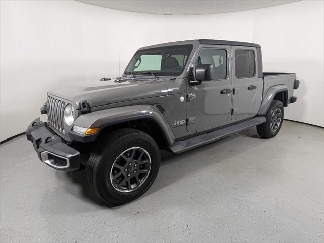 used 2020 Jeep Gladiator car, priced at $32,900