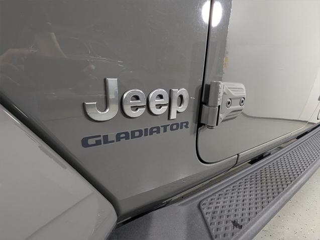 used 2020 Jeep Gladiator car, priced at $32,900