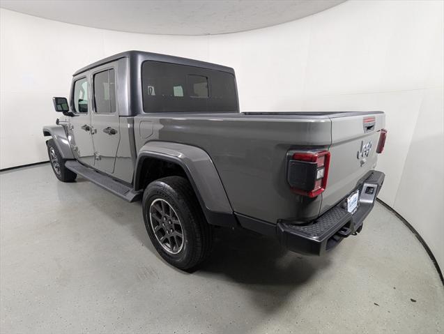 used 2020 Jeep Gladiator car, priced at $32,900