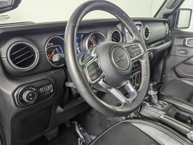 used 2020 Jeep Gladiator car, priced at $32,900