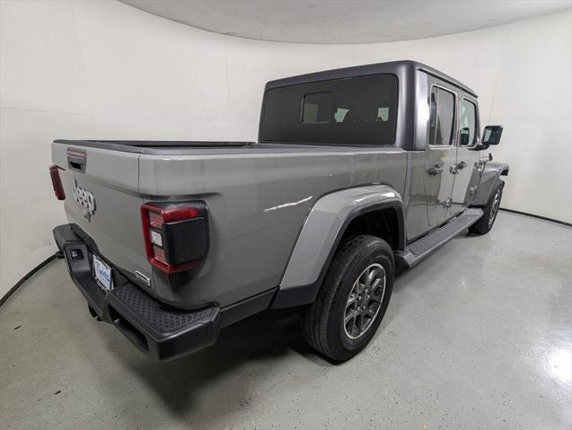 used 2020 Jeep Gladiator car, priced at $32,900