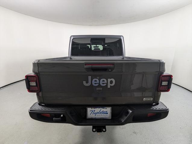 used 2020 Jeep Gladiator car, priced at $32,900