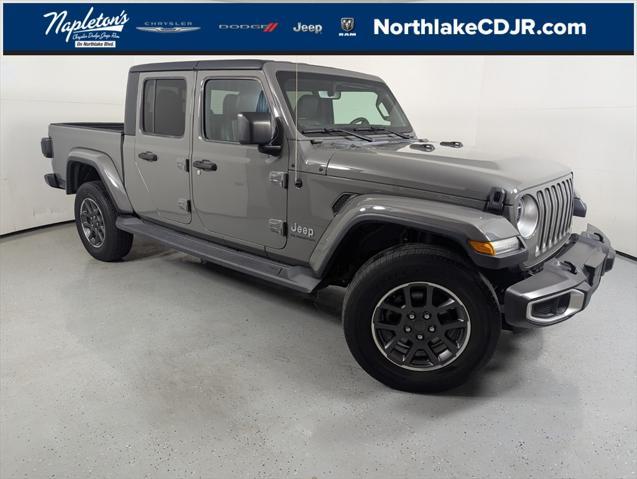 used 2020 Jeep Gladiator car, priced at $32,900