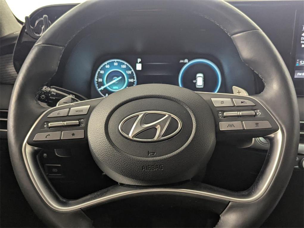 used 2023 Hyundai Palisade car, priced at $31,992