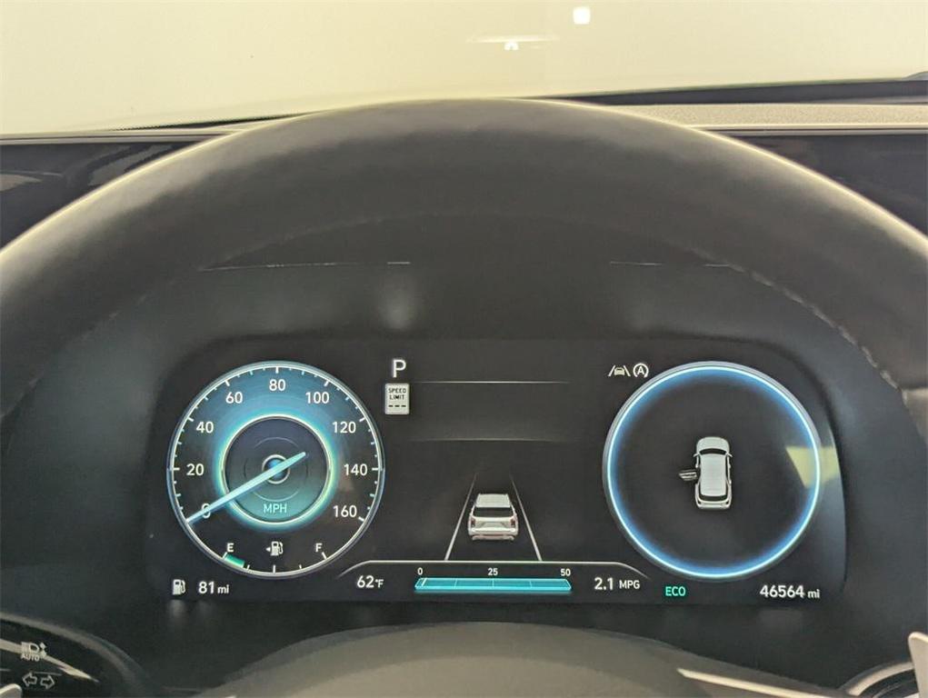 used 2023 Hyundai Palisade car, priced at $31,992