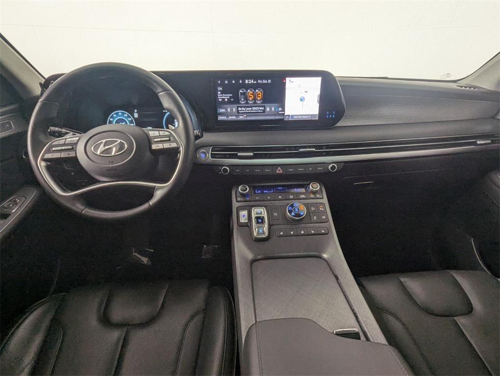 used 2023 Hyundai Palisade car, priced at $31,992