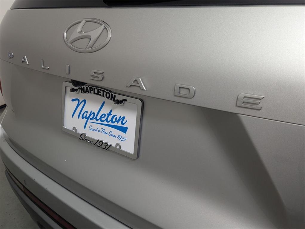 used 2023 Hyundai Palisade car, priced at $31,992