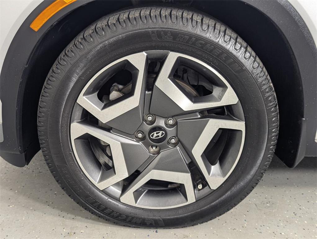 used 2023 Hyundai Palisade car, priced at $31,992