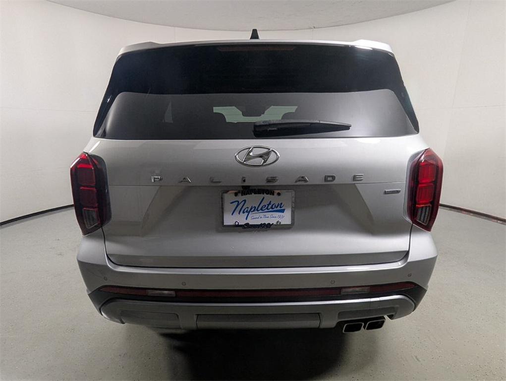 used 2023 Hyundai Palisade car, priced at $31,992