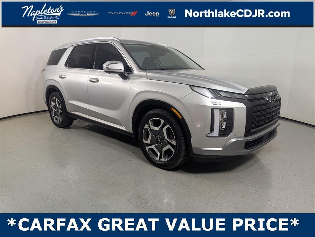 used 2023 Hyundai Palisade car, priced at $31,992