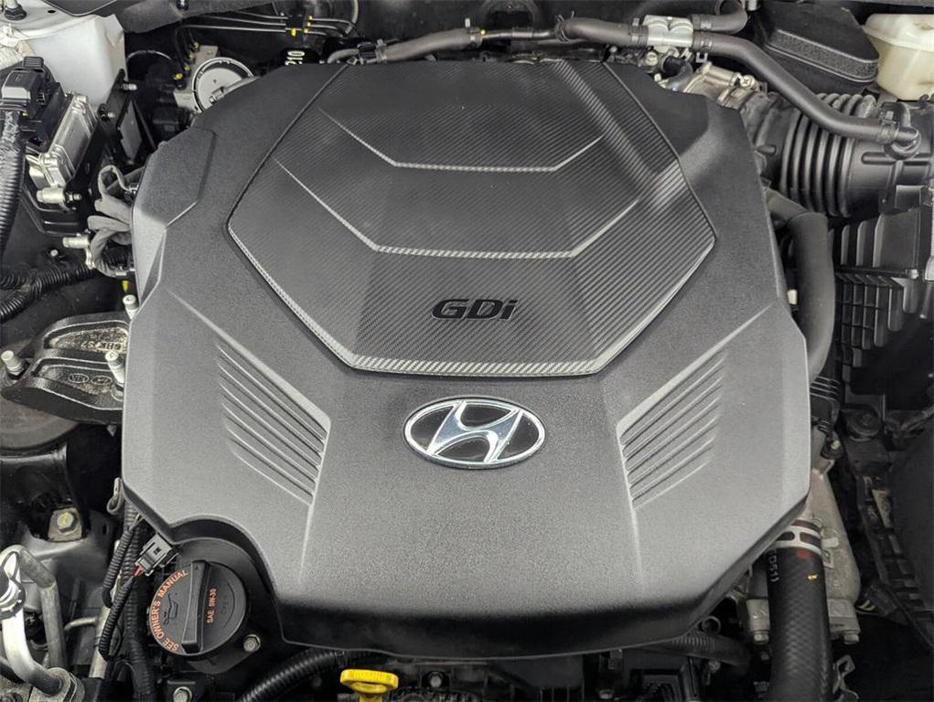 used 2023 Hyundai Palisade car, priced at $31,992