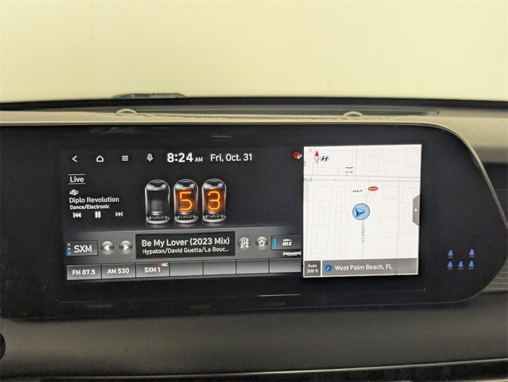 used 2023 Hyundai Palisade car, priced at $31,992