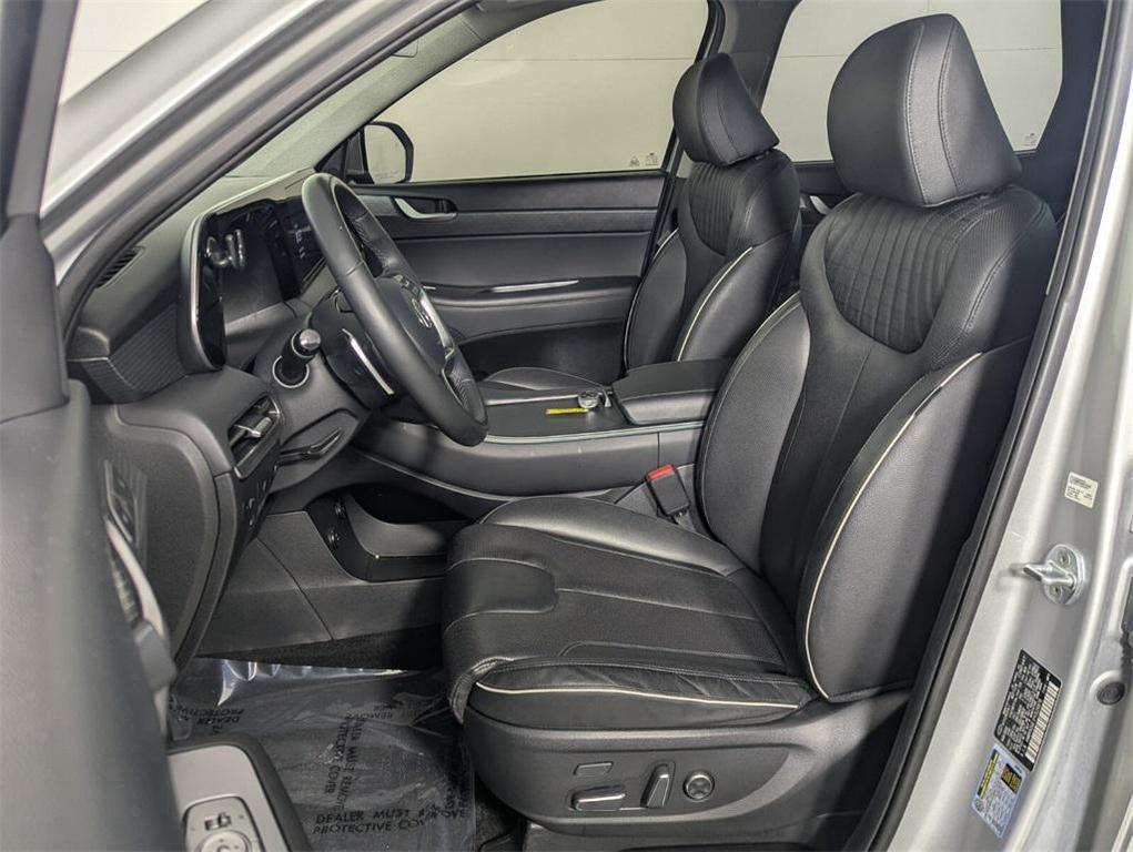 used 2023 Hyundai Palisade car, priced at $31,992