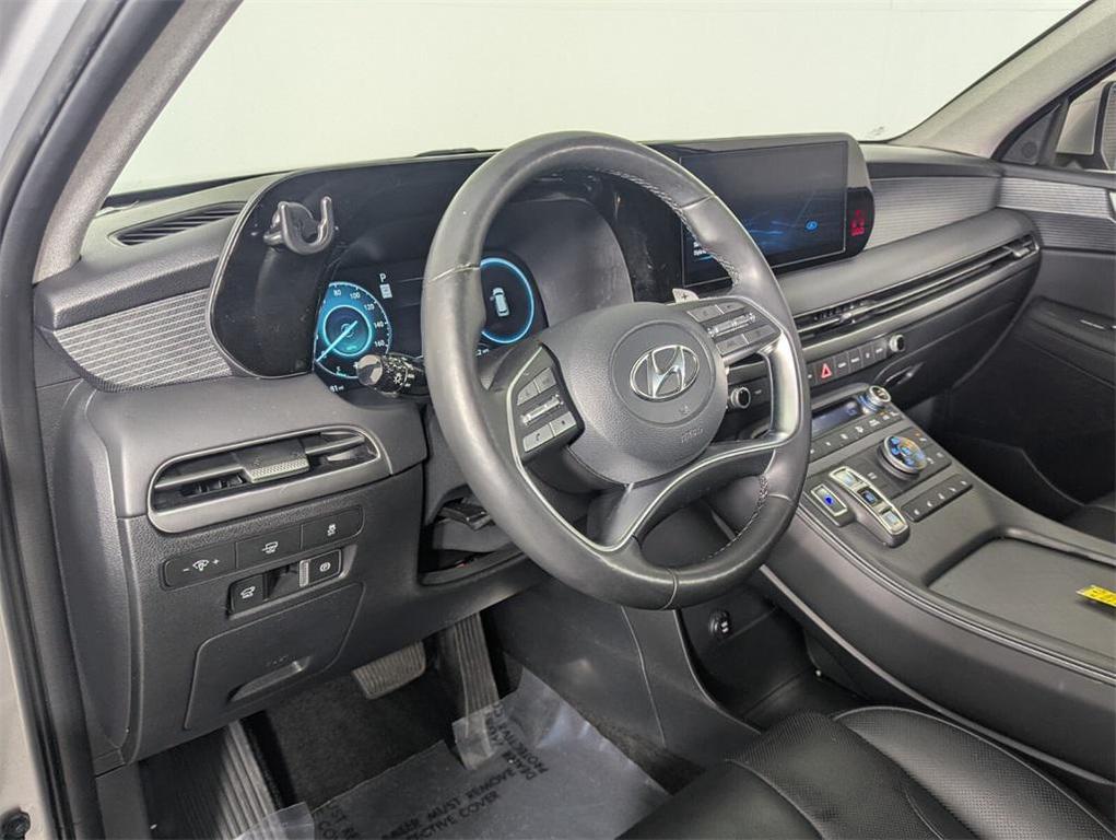 used 2023 Hyundai Palisade car, priced at $31,992