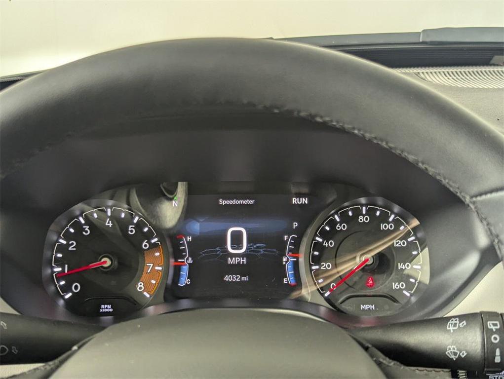 new 2025 Jeep Compass car, priced at $27,770