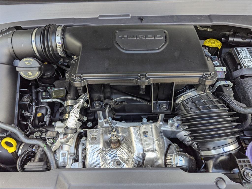 new 2025 Jeep Compass car, priced at $30,180
