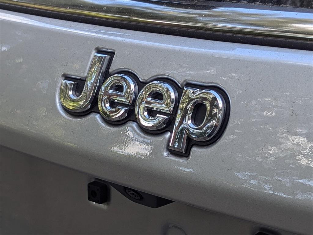 new 2025 Jeep Compass car, priced at $30,180