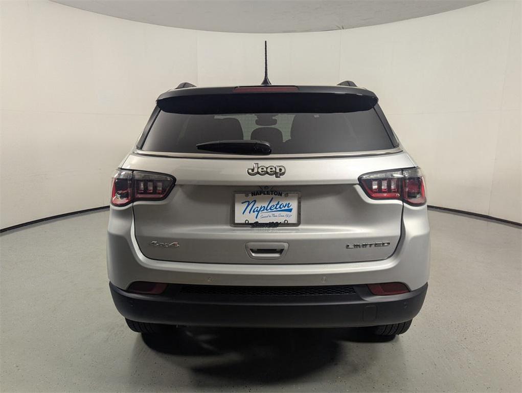 new 2025 Jeep Compass car, priced at $27,770