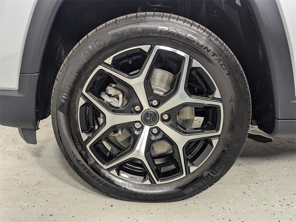 new 2025 Jeep Compass car, priced at $27,770