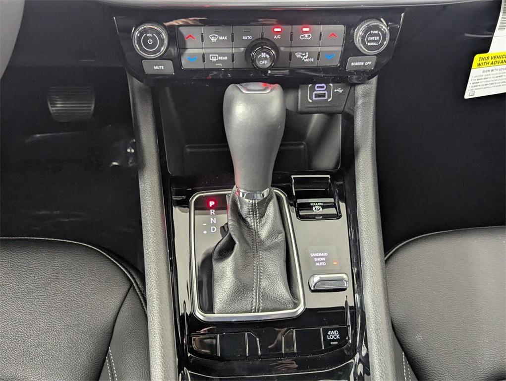 new 2025 Jeep Compass car, priced at $27,770