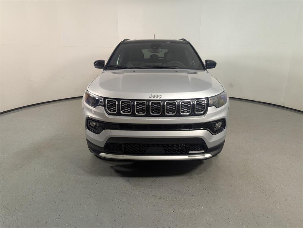 new 2025 Jeep Compass car, priced at $27,770