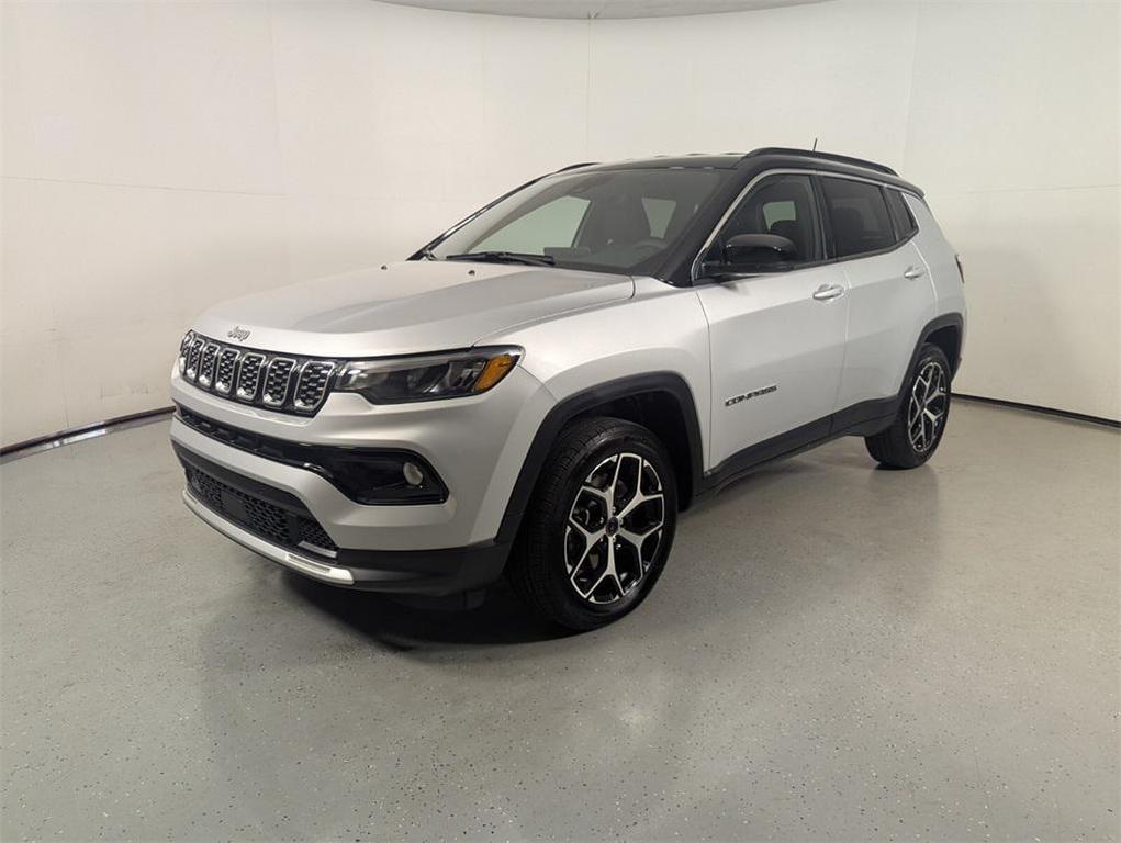 new 2025 Jeep Compass car, priced at $27,770