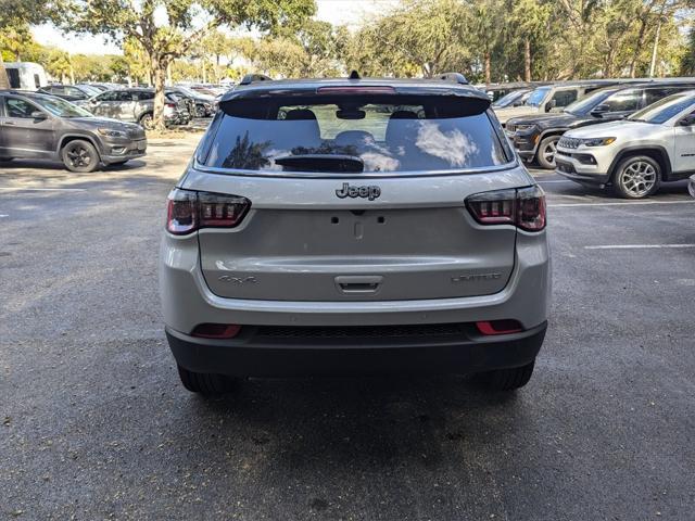 new 2025 Jeep Compass car, priced at $31,435