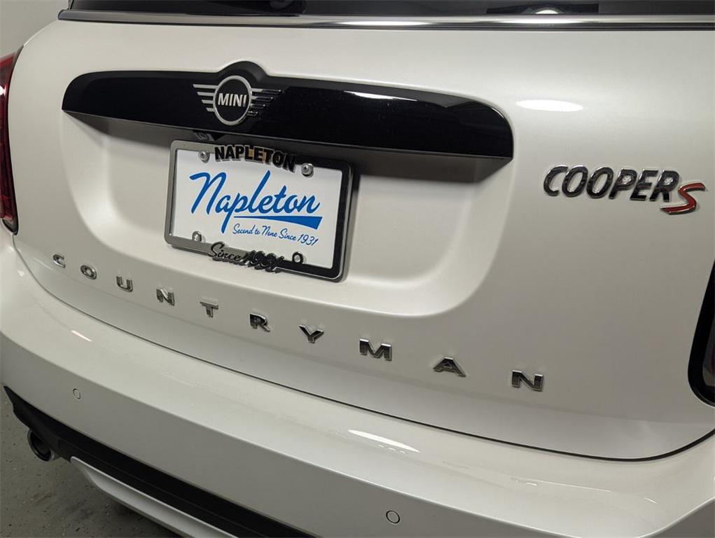 used 2024 MINI Countryman car, priced at $26,988