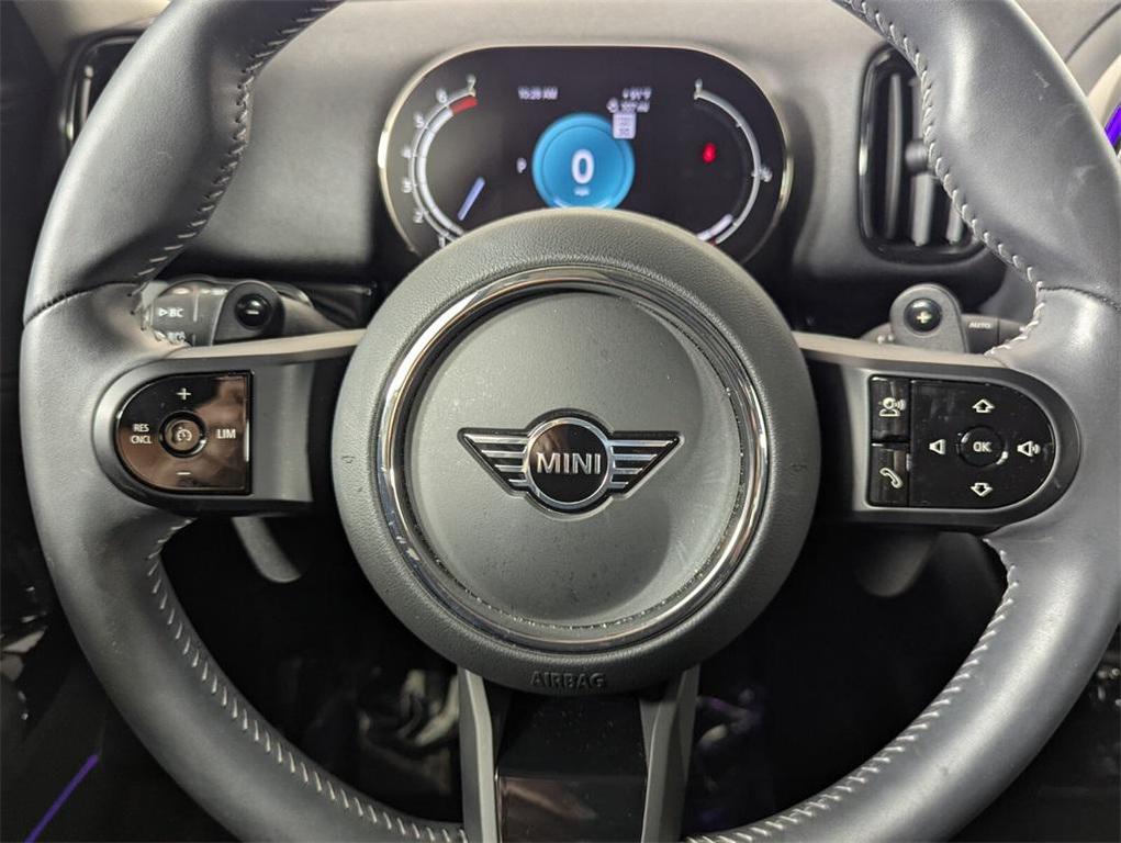 used 2024 MINI Countryman car, priced at $26,988