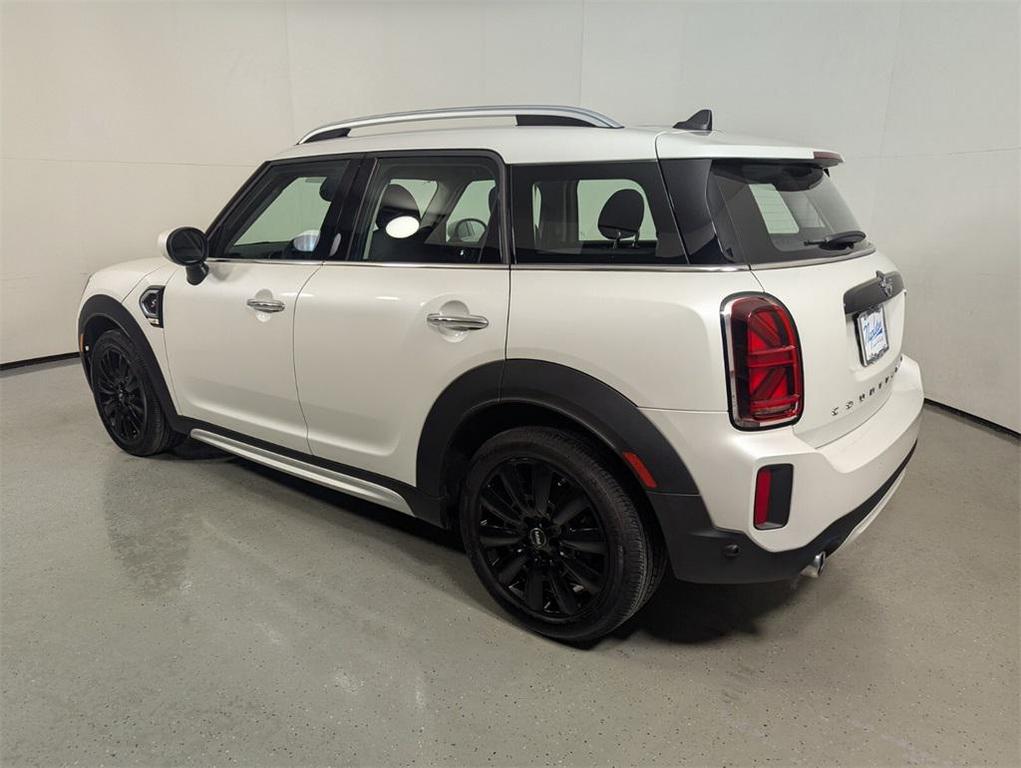 used 2024 MINI Countryman car, priced at $26,988