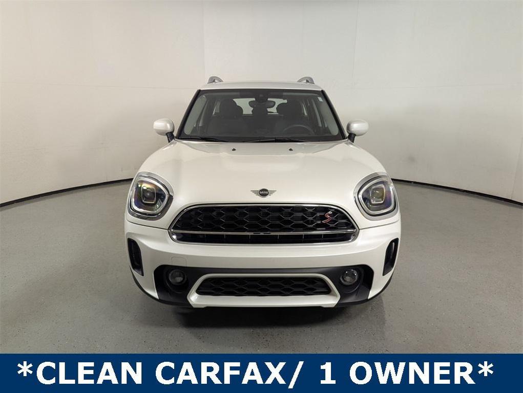 used 2024 MINI Countryman car, priced at $26,988