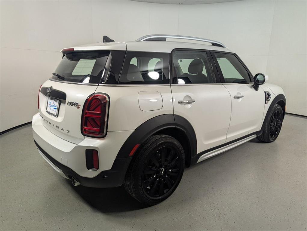 used 2024 MINI Countryman car, priced at $26,988