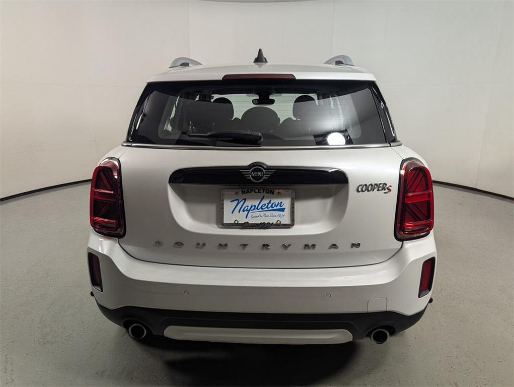 used 2024 MINI Countryman car, priced at $26,988